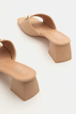 Mules με Διακοσμητική Αγκράφα 7 Mules με Διακοσμητική Αγκράφα -Papoutsi Greece mules me diakosmitiki agkrafa 95517 hzof