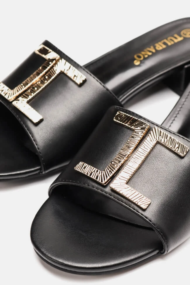 Mules με Διακοσμητικό Σχέδιο 4 Mules με Διακοσμητικό Σχέδιο - Image 4