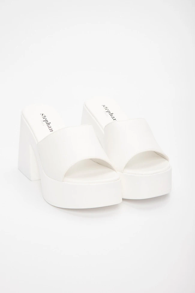 Mules με Φαρδιά Φάσα 3 Mules με Φαρδιά Φάσα - Image 3