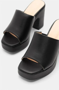 Mules με Λάστιχο 8 Mules με Λάστιχο -Papoutsi Greece mules me lastixo 95217 n0ic