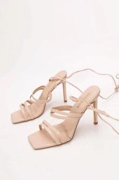 Πέδιλα με Λουριά & Τετράγωνη Μύτη -Papoutsi Greece mules me louria tetragwni muti 66615 1fl4