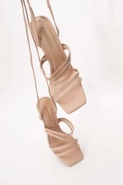 Πέδιλα με Λουριά & Τετράγωνη Μύτη -Papoutsi Greece mules me louria tetragwni muti 66615 5di2