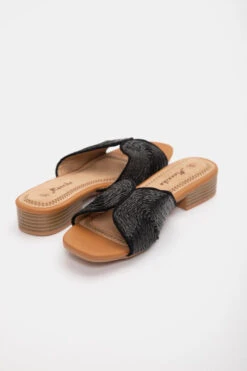 Mules με Ψάθα -Papoutsi Greece mules me psatha 95353 thcd