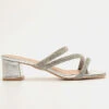 Mules με Strass -Papoutsi Greece mules me strass 95501 x3uv