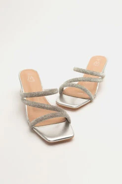 Mules με Strass 7 Mules με Strass -Papoutsi Greece mules me strass 95501 yj8c