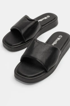 Πλατφόρμες Μονόχρωμες -Papoutsi Greece pantofles monoxrwmes 95995 nc0d