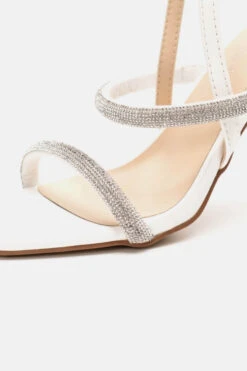 Πέδιλα Εξώφτερνα με Λουράκια απο Strass 9 Πέδιλα Εξώφτερνα με Λουράκια απο Strass -Papoutsi Greece pedila ekswfterna me lourakia apo strass 89013 71d5