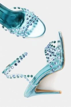 Πέδιλα με Διαφάνεια & Διακοσμητικές Πέτρες 8 Πέδιλα με Διαφάνεια & Διακοσμητικές Πέτρες -Papoutsi Greece pedila me diafaneia diakosmitikes petres 86841 mjke