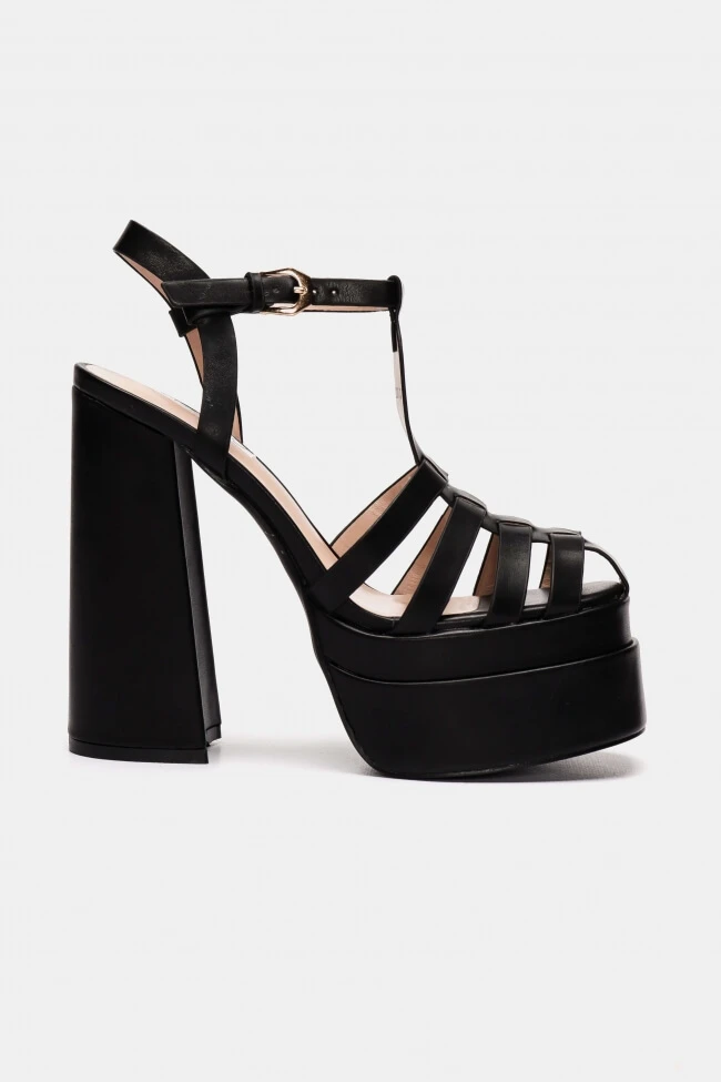 Πέδιλα με Διπλή Φιάπα & Λουράκια 1 Πέδιλα με Διπλή Φιάπα & Λουράκια