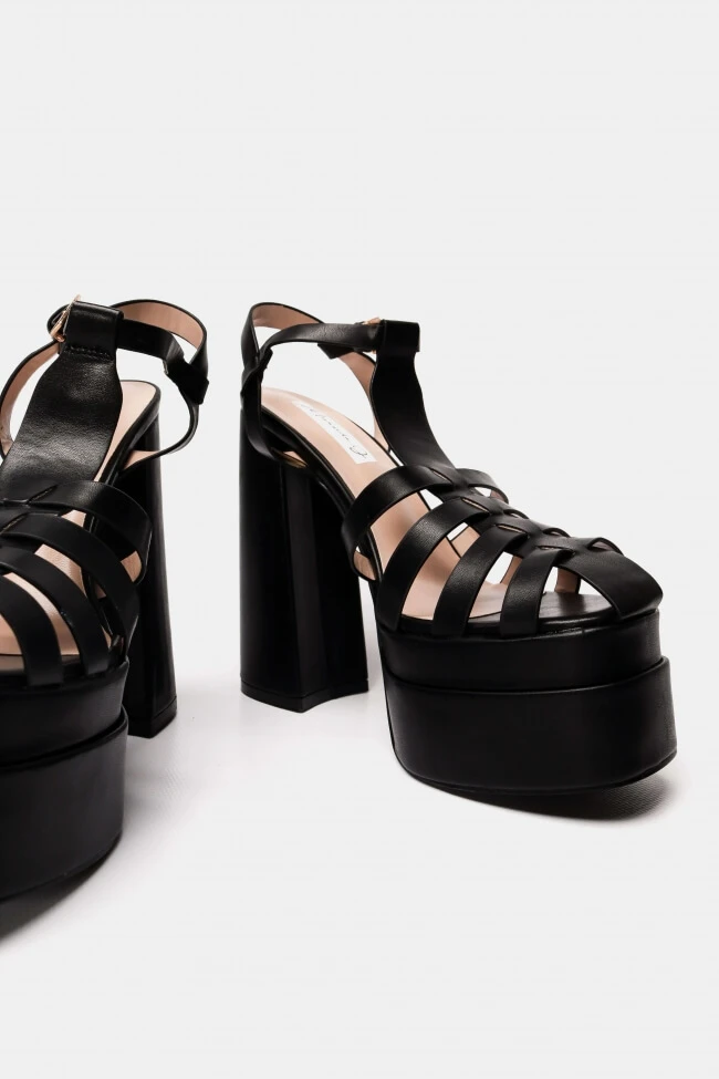 Πέδιλα με Διπλή Φιάπα & Λουράκια 2 Πέδιλα με Διπλή Φιάπα & Λουράκια - Image 2