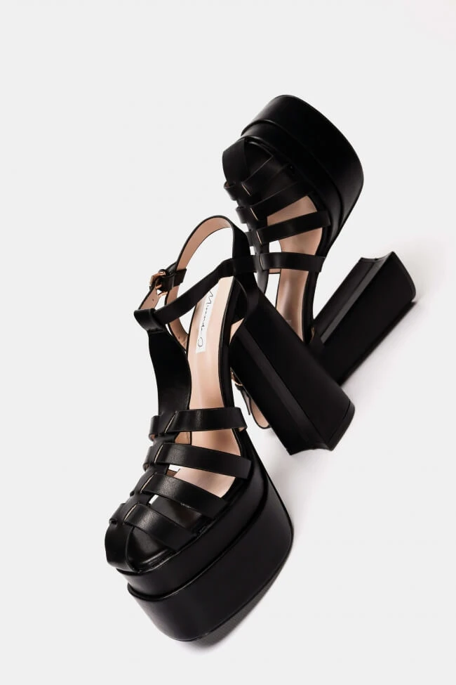 Πέδιλα με Διπλή Φιάπα & Λουράκια 3 Πέδιλα με Διπλή Φιάπα & Λουράκια - Image 3