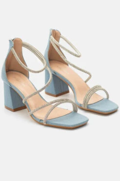 Πέδιλα με Φερμουάρ & Strass 7 Πέδιλα με Φερμουάρ & Strass -Papoutsi Greece pedila me fermouar strass 94979 xlyd