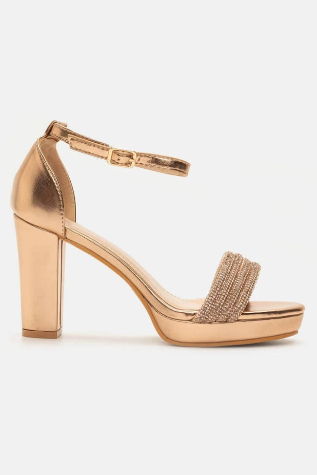 Πέδιλα με Φιάπα & Λουράκια απο Strass 1 Πέδιλα με Φιάπα & Λουράκια απο Strass