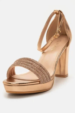 Πέδιλα με Φιάπα & Λουράκια απο Strass 9 Πέδιλα με Φιάπα & Λουράκια απο Strass -Papoutsi Greece pedila me fiapa lourakia apo strass 94991 lw0n