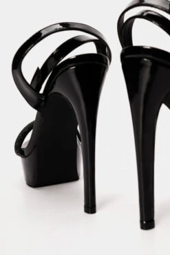 Πέδιλα με Φιάπα & Strass -Papoutsi Greece pedila me fiapa strass 86143 4os2