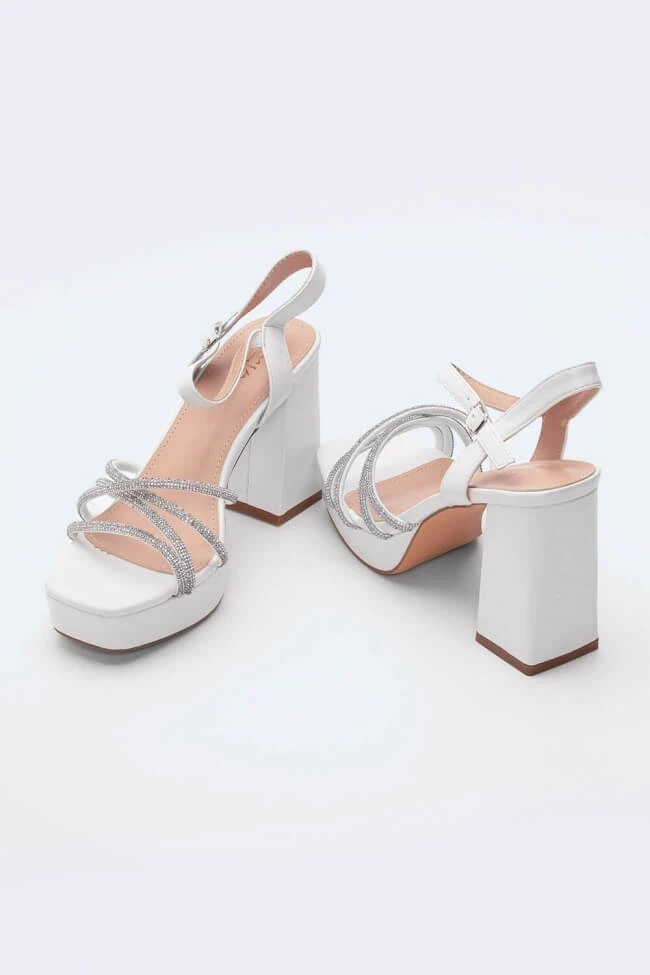 Πέδιλα με Φιάπα & Strass 5 Πέδιλα με Φιάπα & Strass - Image 5