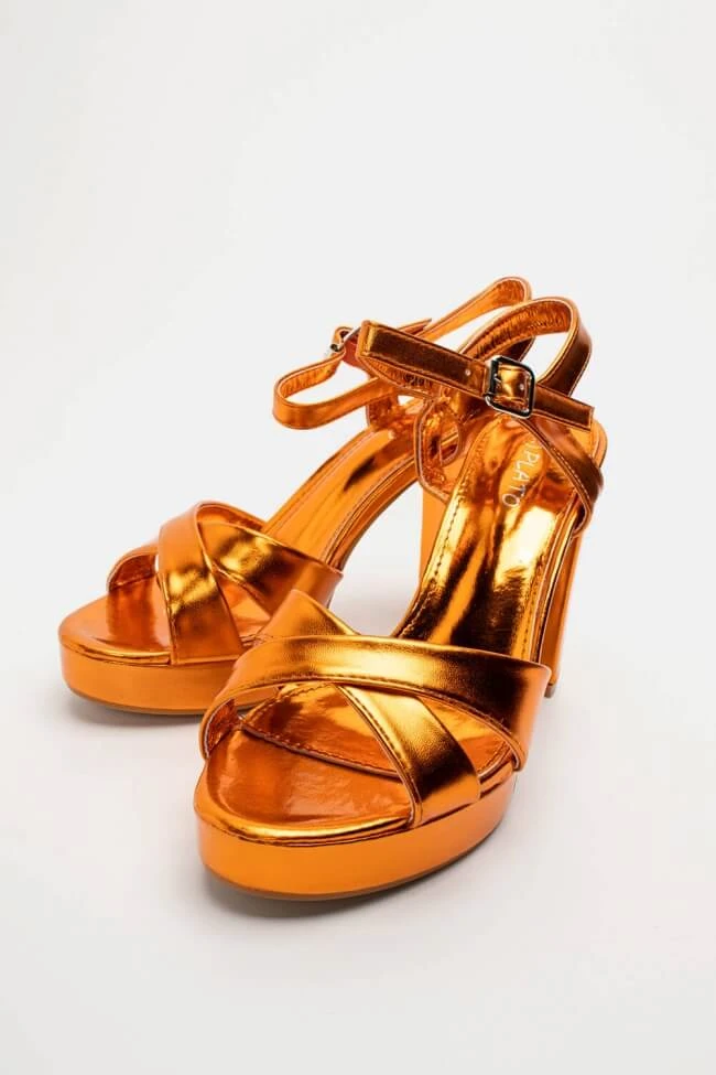 Πέδιλα με Φιάπα & Χιαστί Λουράκια 4 Πέδιλα με Φιάπα & Χιαστί Λουράκια - Image 4