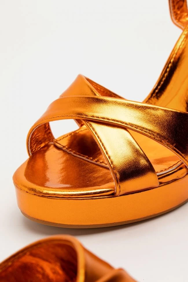 Πέδιλα με Φιάπα & Χιαστί Λουράκια 3 Πέδιλα με Φιάπα & Χιαστί Λουράκια - Image 3