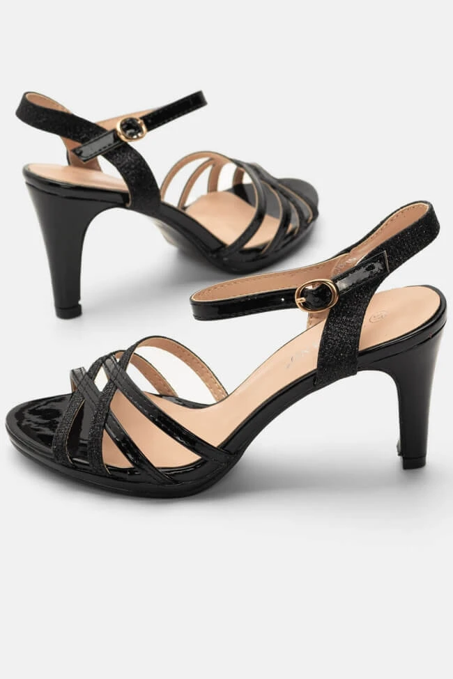 Πέδιλα με Glitter 5 Πέδιλα με Glitter - Image 5