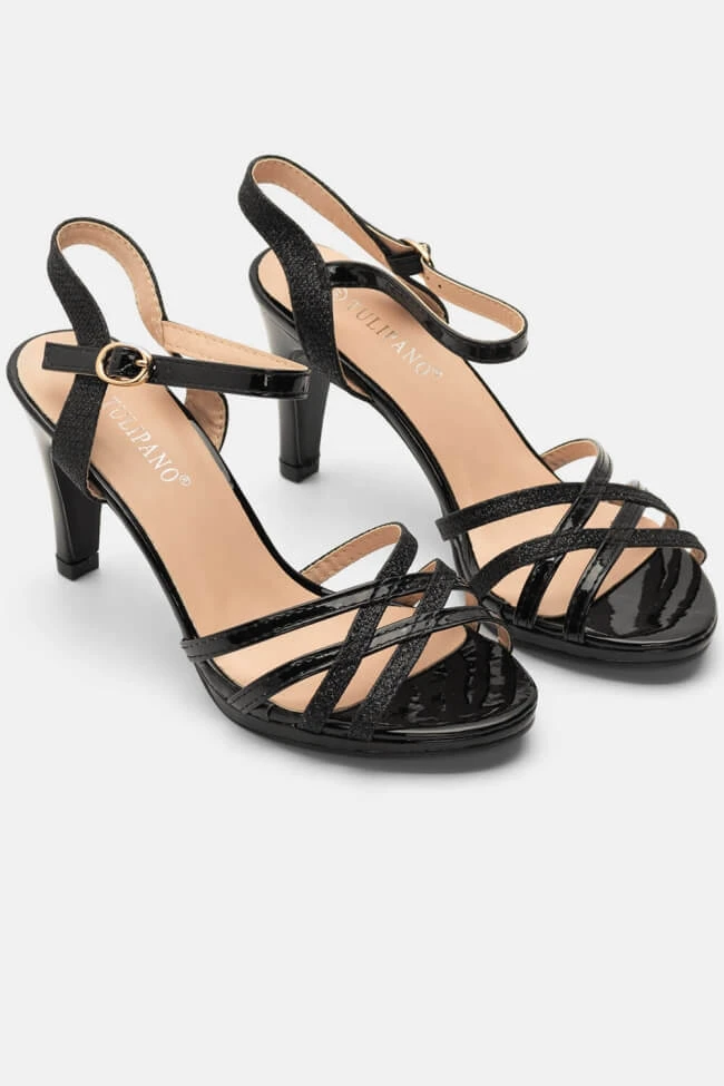 Πέδιλα με Glitter 3 Πέδιλα με Glitter - Image 3