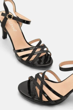 Πέδιλα με Glitter 8 Πέδιλα με Glitter -Papoutsi Greece pedila me glitter 95135 st4g