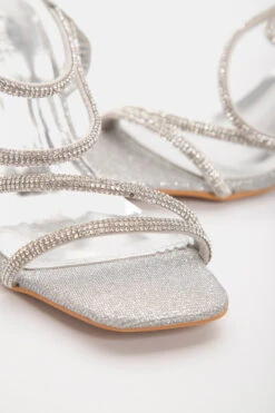 Πέδιλα με Glitter & Strass 8 Πέδιλα με Glitter & Strass -Papoutsi Greece pedila me glitter strass 95399 4tpi