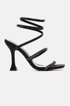 Πέδιλα με Ιδιαίτερο Τακούνι & Περιστρεφόμενο Λουράκι απο Strass 6 Πέδιλα με Ιδιαίτερο Τακούνι & Περιστρεφόμενο Λουράκι απο Strass -Papoutsi Greece pedila me idiaitero takouni peristrefomeno louraki 90739 xii8