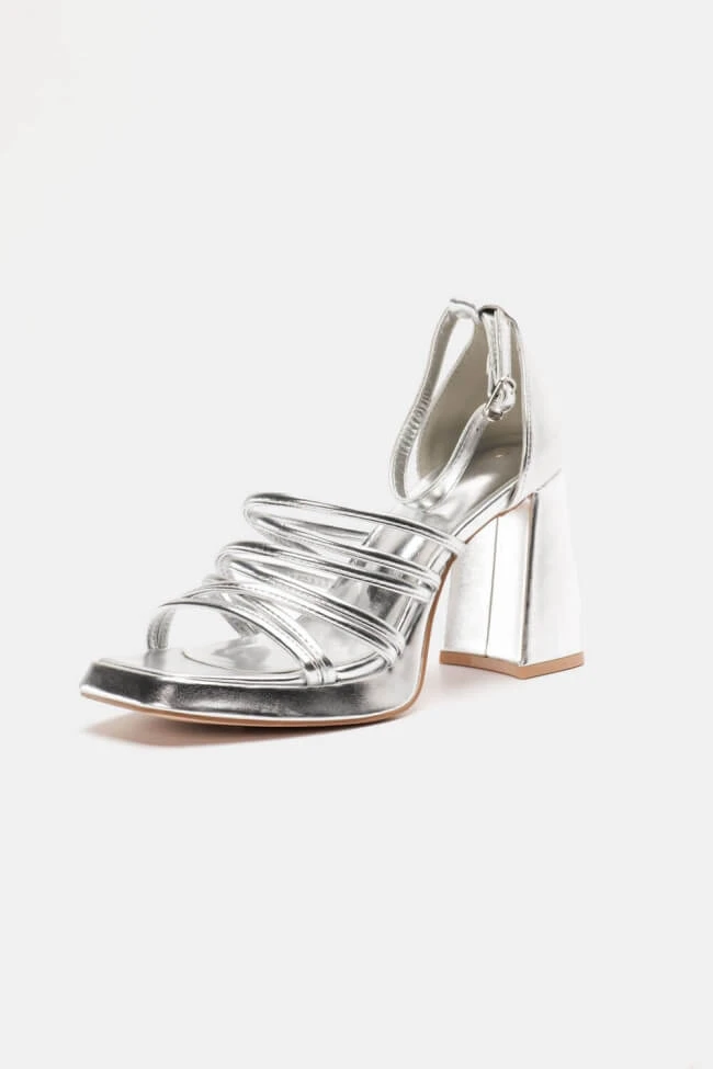 Πέδιλα με Κλειστή Φτέρνα & Λουριά 2 Πέδιλα με Κλειστή Φτέρνα & Λουριά - Image 2