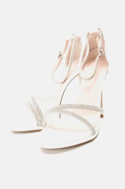 Πέδιλα με Κλειστή Φτέρνα & Strass -Papoutsi Greece pedila me kleisti fterna strass 90953 avg4