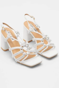 Πέδιλα με Κρίκο & Λουράκια -Papoutsi Greece pedila me kriko lourakia 95167 k8sb