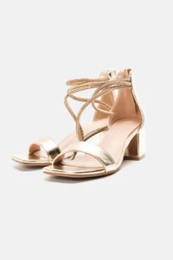 Πέδιλα με Λοξό Λουράκι απο Strass & Φερμουάρ -Papoutsi Greece pedila me lokso louraki apo strass fermouar 90771 z2o3