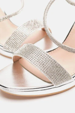 Πέδιλα με Λοξό Λουράκι & Strass -Papoutsi Greece pedila me lokso louraki strass 89535 0dkm