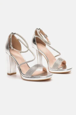 Πέδιλα με Λοξό Λουράκι & Strass -Papoutsi Greece pedila me lokso louraki strass 89535 551z