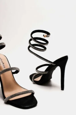 Πέδιλα με Λουράκια απο Strass 8 Πέδιλα με Λουράκια απο Strass -Papoutsi Greece pedila me lourakia apo strass 78155 dl7l