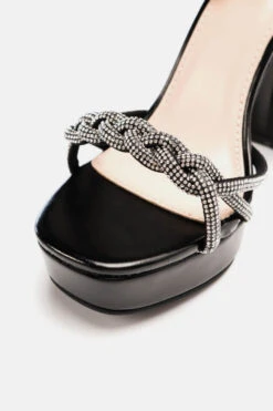 Πέδιλα με Λουράκια Πλεξούδα απο Strass & Φιάπα 8 Πέδιλα με Λουράκια Πλεξούδα απο Strass & Φιάπα -Papoutsi Greece pedila me lourakia pleksouda apo strass fiapa 90467 cakd