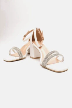 Πέδιλα με Μεσαίο Τακούνι & Strass -Papoutsi Greece pedila me mesaio takouni strass 88949 a1e4