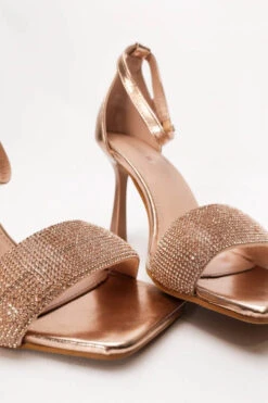 Πέδιλα με Strass 9 Πέδιλα με Strass -Papoutsi Greece pedila me strass 67995 y3l4