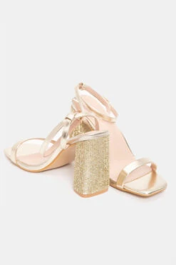 Πέδιλα με Strass στο Τακούνι 9 Πέδιλα με Strass στο Τακούνι -Papoutsi Greece pedila me strass sto takouni 95359 2x6h