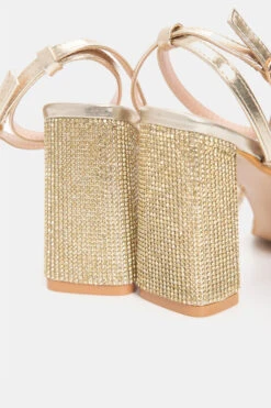Πέδιλα με Strass στο Τακούνι 8 Πέδιλα με Strass στο Τακούνι -Papoutsi Greece pedila me strass sto takouni 95359 cbpn