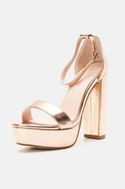 Πέδιλα με Τακούνι & Φιάπα -Papoutsi Greece pedila me takouni fiapa 90391 f9zy