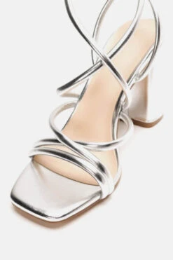 Πέδιλα με Τακούνι & Λουριά 8 Πέδιλα με Τακούνι & Λουριά -Papoutsi Greece pedila me takouni louria 89217 0bni