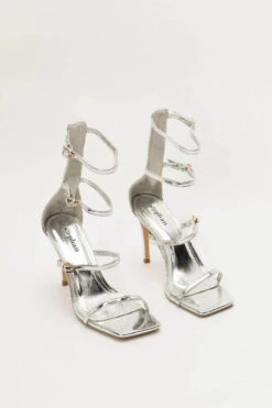 Πέδιλα με Τακούνι Λουστρίνι Gladiator -Papoutsi Greece pedila me takouni loustrini gladiator 93555 kump