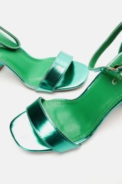 Πέδιλα με Τακούνι & Μπαρέτα -Papoutsi Greece pedila me takouni mpareta 88985 z39s