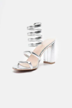 Πέδιλα με Τακούνι & Περιστρεφόμενο Λουράκι -Papoutsi Greece pedila me takouni peristrefomeno louraki 91637 5gsf