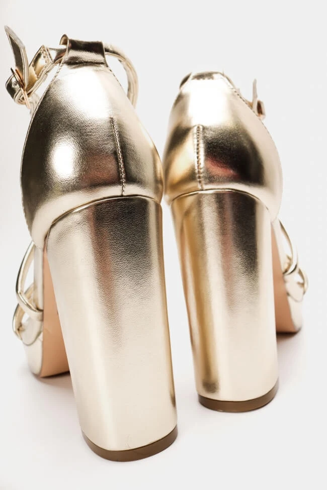 Πέδιλα με Χιαστί Λουράκια & Φιάπα 5 Πέδιλα με Χιαστί Λουράκια & Φιάπα - Image 5