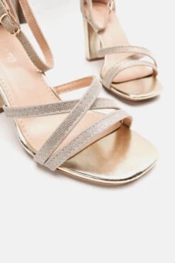 Πέδιλα με Χιαστί Λουράκια & Glitter 9 Πέδιλα με Χιαστί Λουράκια & Glitter -Papoutsi Greece pedila me xiasti lourakia glitter 88957 0fpu