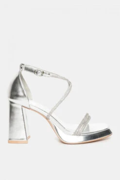 Πέδιλα με Χιαστί Λουράκια & Strass 6 Πέδιλα με Χιαστί Λουράκια & Strass -Papoutsi Greece pedila me xiasti lourakia strass 86871 z7jk