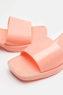 Mules Jelly -Papoutsi Greece pedila monoxrwma 91347 mkw0