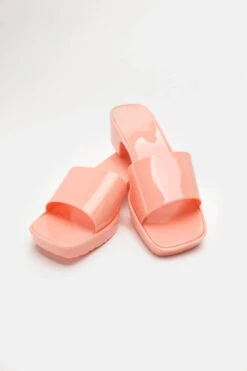 Mules Jelly -Papoutsi Greece pedila monoxrwma 91347 xkum