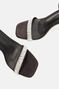 Πέδιλα Σατέν με Διακοσμητικό Λουράκι απο Strass & Πέτρες 8 Πέδιλα Σατέν με Διακοσμητικό Λουράκι απο Strass & Πέτρες -Papoutsi Greece pedila saten me diakosmitiko louraki apo strass pe 90207 d837